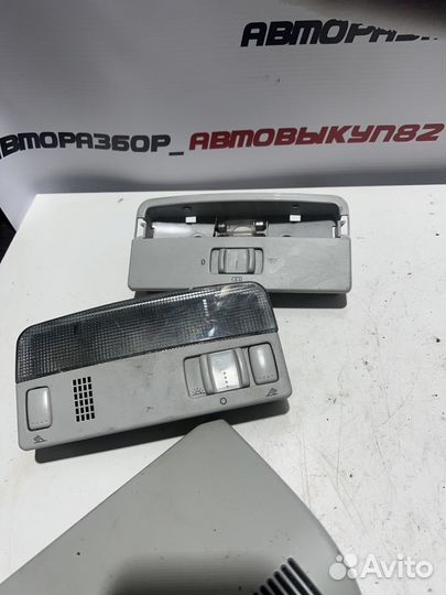 Плафон салонный передний Skoda Octavia А5