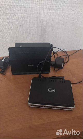 Роутеры DLink DIR-300