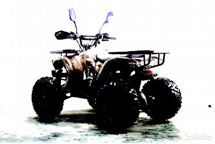 Motax ATV Grizlik Premium