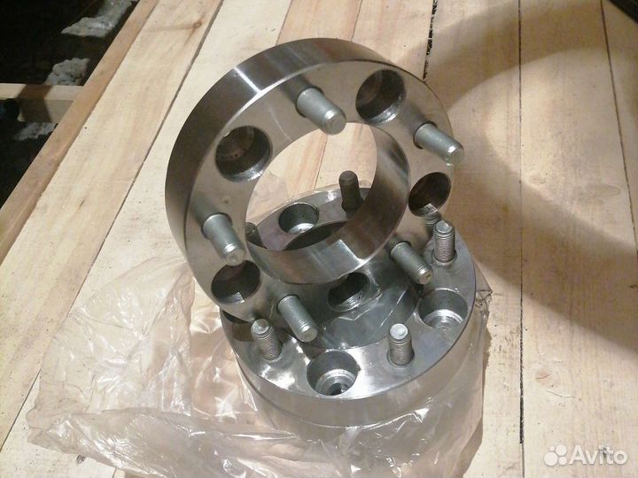 Расширитель колеи УАЗ 40 мм