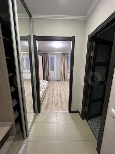 Квартира-студия, 33 м², 15/23 эт.
