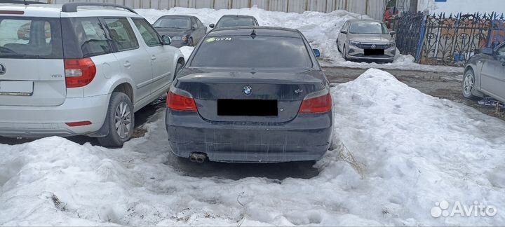 BMW 5 серия 2.2 AT, 2003, 375 334 км