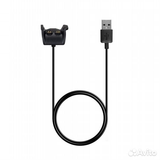 Зарядное устройство USB для Garmin Vivosmart HR/ H