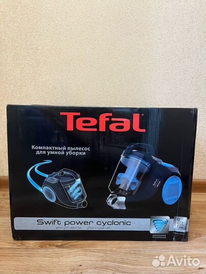 Пылесос Tefal TW2971EA
