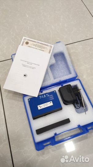 Блескомеры фотоэлектрические