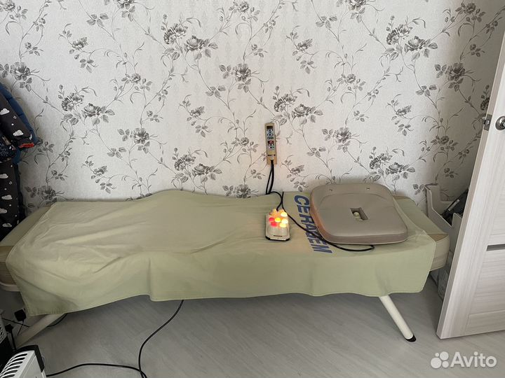 Массажная кровать seragem master CGM M-3500