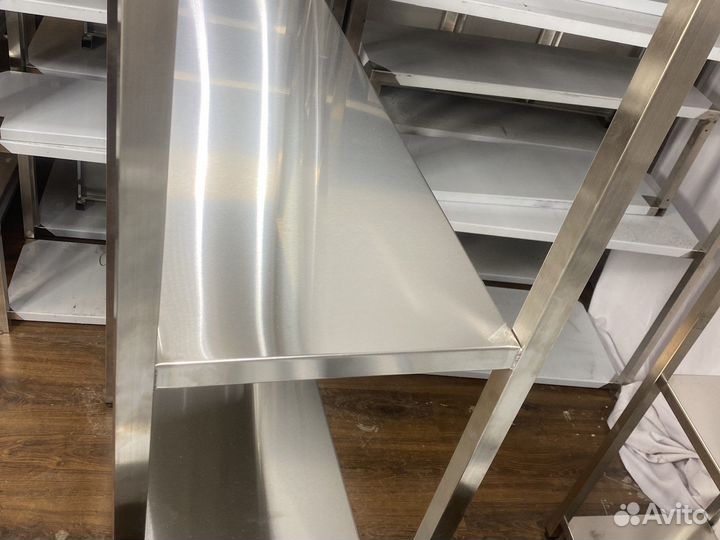 Стеллаж 100х40