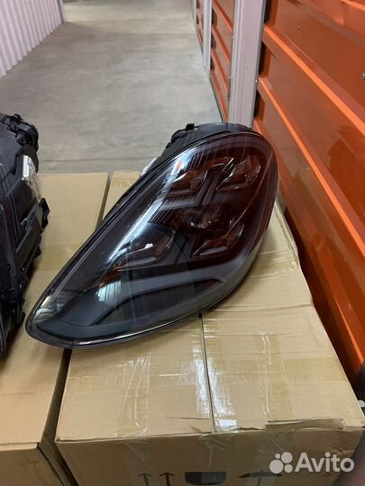 Фары Porsche Panamera Full Led 971