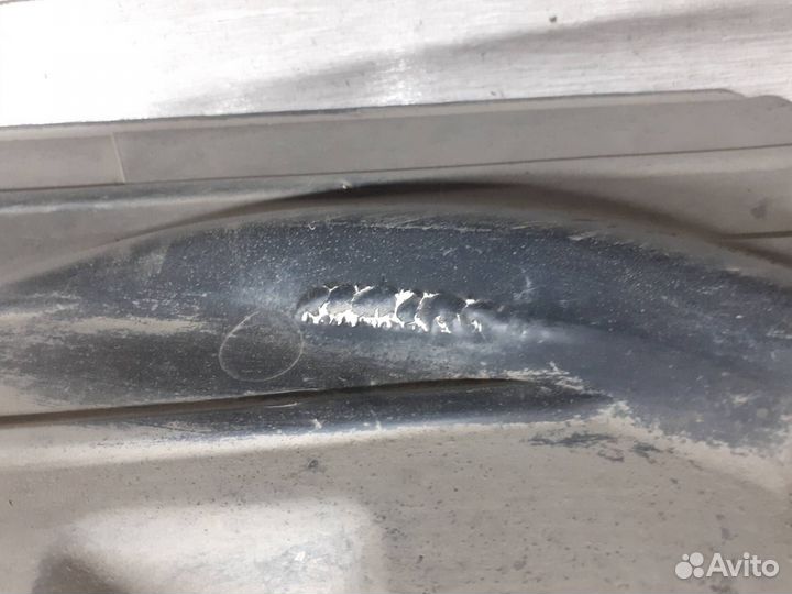 Пыльник двигателя правый Volvo