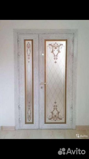 Пластиковые окна и двери в рассрочку