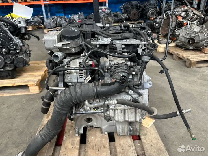 Двигатель BMW 5-Series F10 2.0 л 184-245 лс N20B20