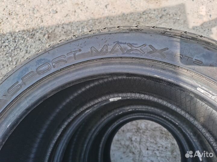 Dunlop SP Sport Maxx RT 2 285/40 R20 108Y