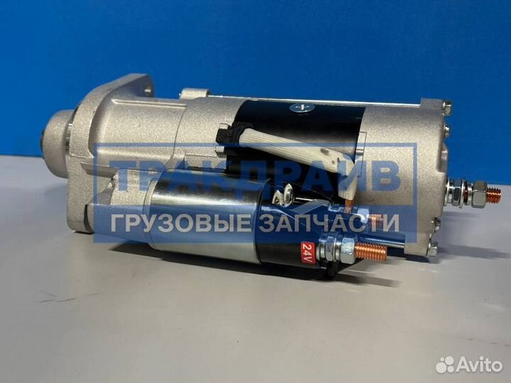 Стартер 24В 5,5кВ Renault Premium Volvo FM
