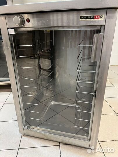 Расстоечный шкаф