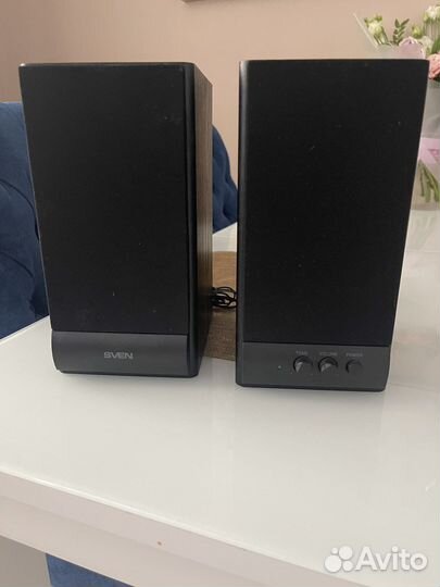 Колонки Sven новые