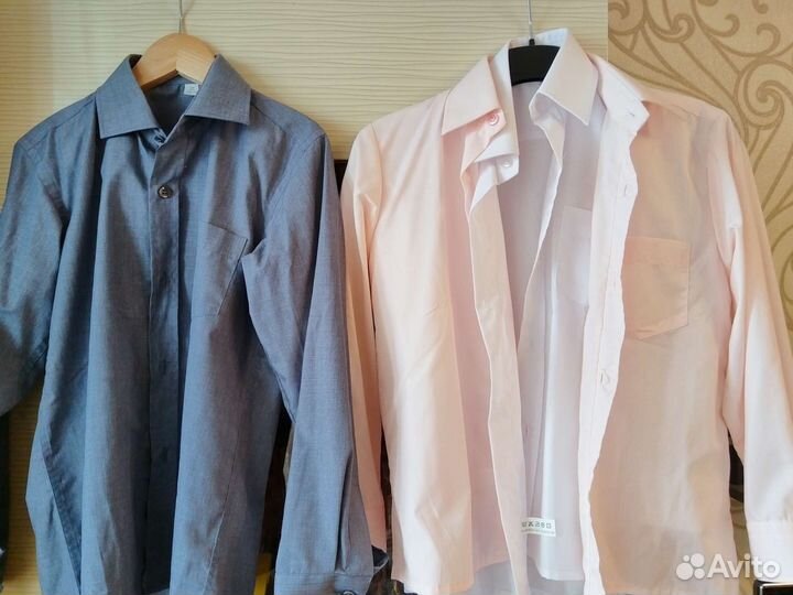 Рубашки детские 122-128(31)