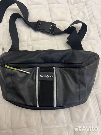 Сумка поясная samsonite