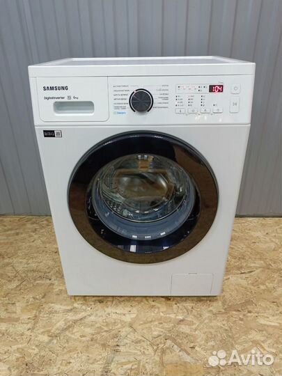 Стиральная машина Samsung Инвертор 6кг Новая
