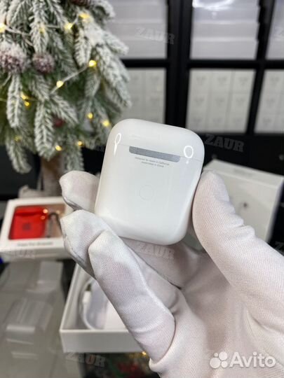 AirPods 2 + Mi Bend 7 в подарок