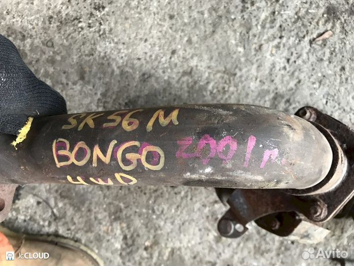 Горный тормоз на mazda Brawny SK54V, SK56M, SK56V