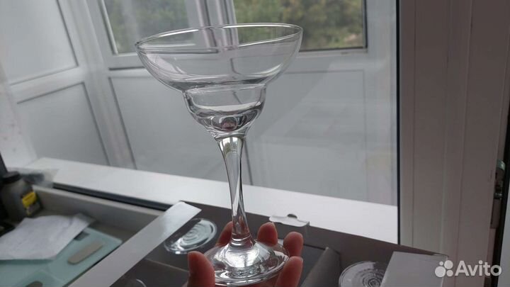 Бокалы для мартини