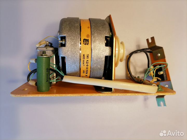 Прялка электрическая чаровница з/ч из СССР