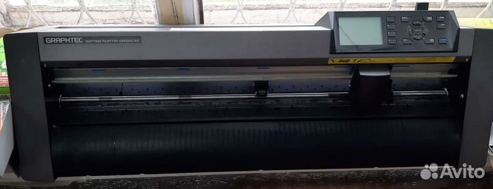 Режущий плоттер graphtec ce6000-60