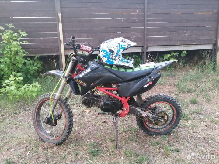 Ирбис 125