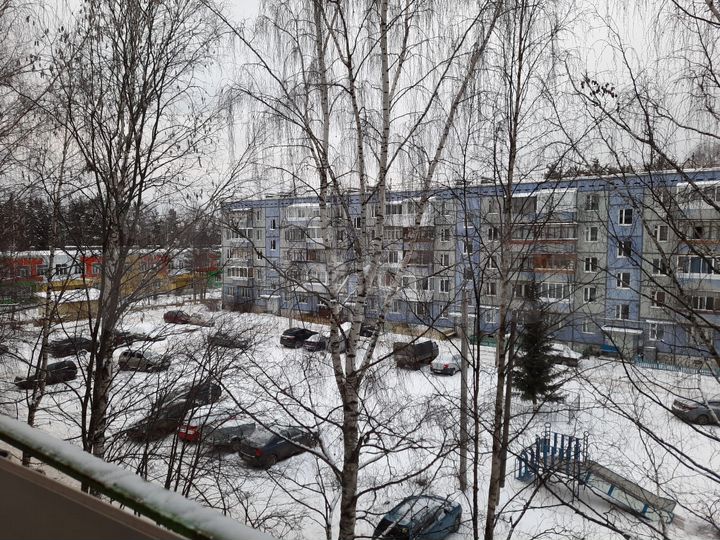 2-к. квартира, 44,1 м², 4/5 эт.