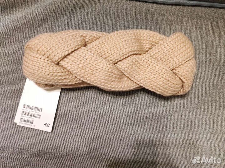 Повязка на голову H&M новая