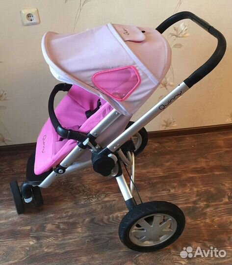 Коляска Quinny Buzz