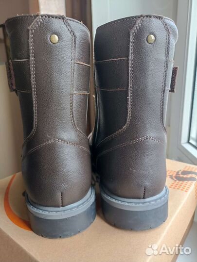 Ортопедические ботинки 36