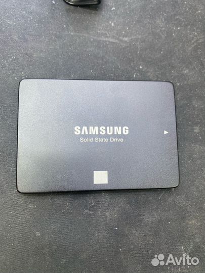 Ssd samsung 870 evo 1tb