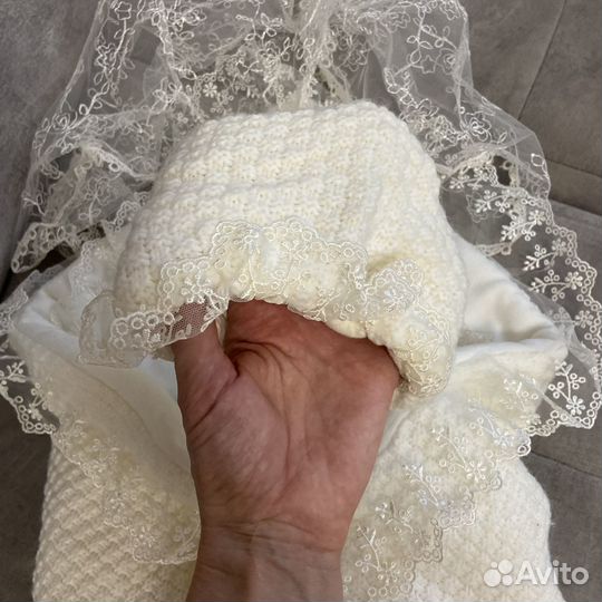 Конверт-одеяло на выписку