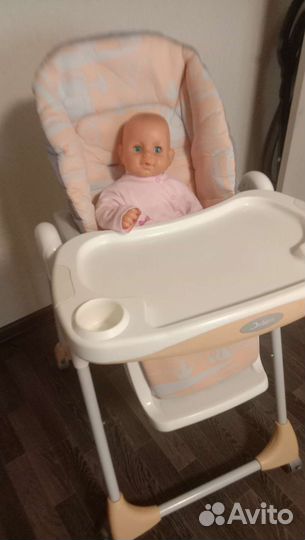 Стульчик для кормления 