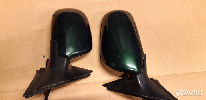 Audi a8 D2 комплект зеркал