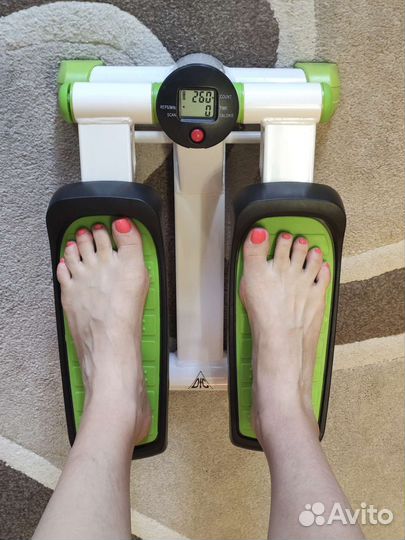 Мини степпер DFC SC-S083