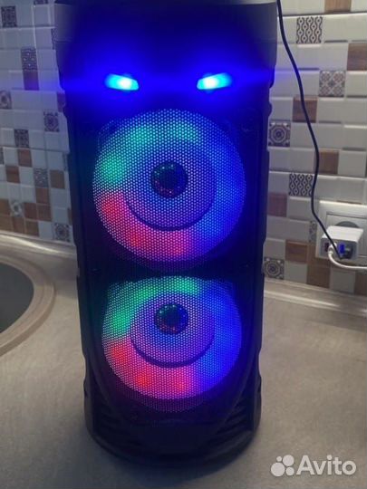 Новая Колонка большая