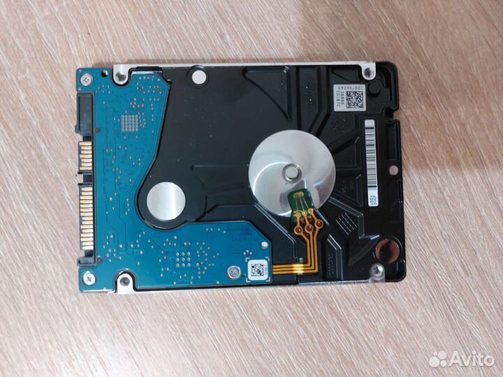 Жесткий диск 1 тб