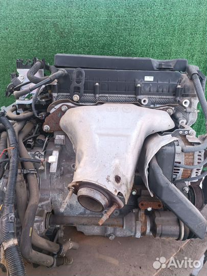 Двигатель Свап. двс 2.5L5 АКПП. 2wd Mazda cx7