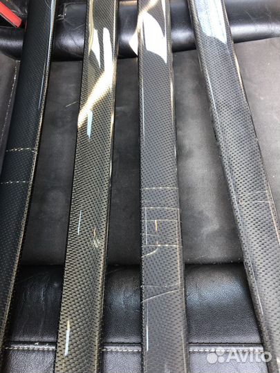 Дверные вставки карбон для audi a4b7 DTM,audi s4b7