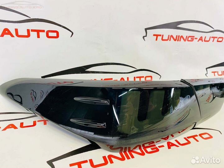 Стоп - сигналы Toyota Camry 70 LED P0010