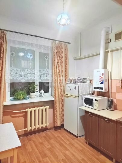 2-к. квартира, 60,6 м², 1/2 эт.