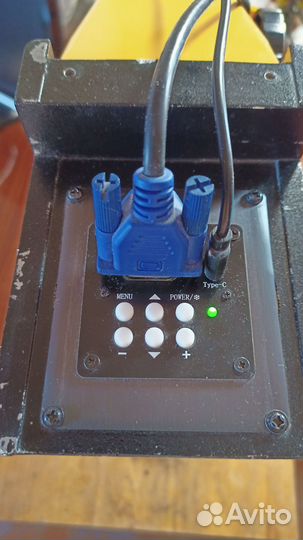 Цифровой микроскоп