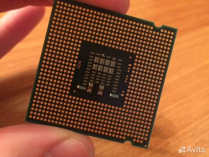 Процессор intel pentium e5700