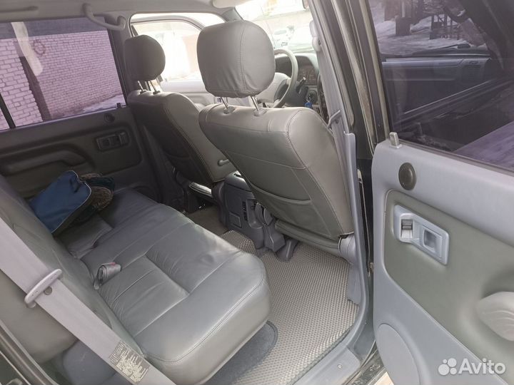 Toyota Land Cruiser Prado 3.0 AT, 1997, 315 000 км