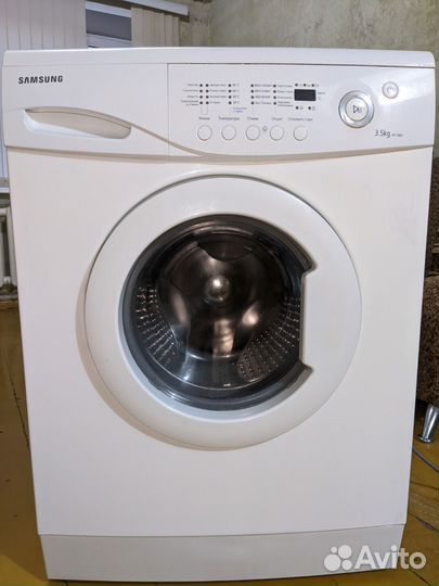 Стиральная машина samsung wf s861