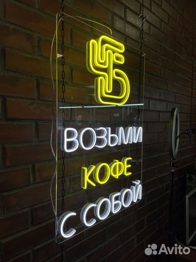 Установка рекламных вывесок