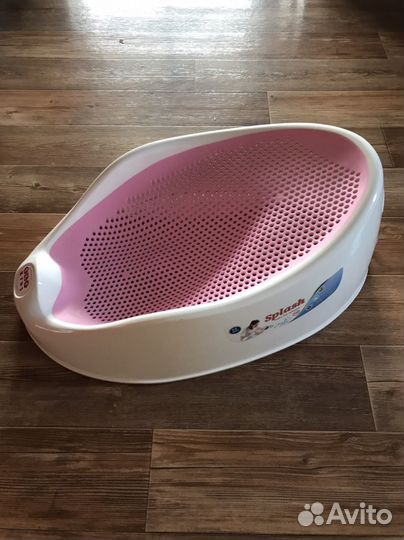 Горка для купания