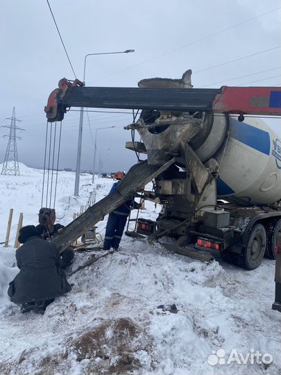 Монтаж и изготовление бнс свай